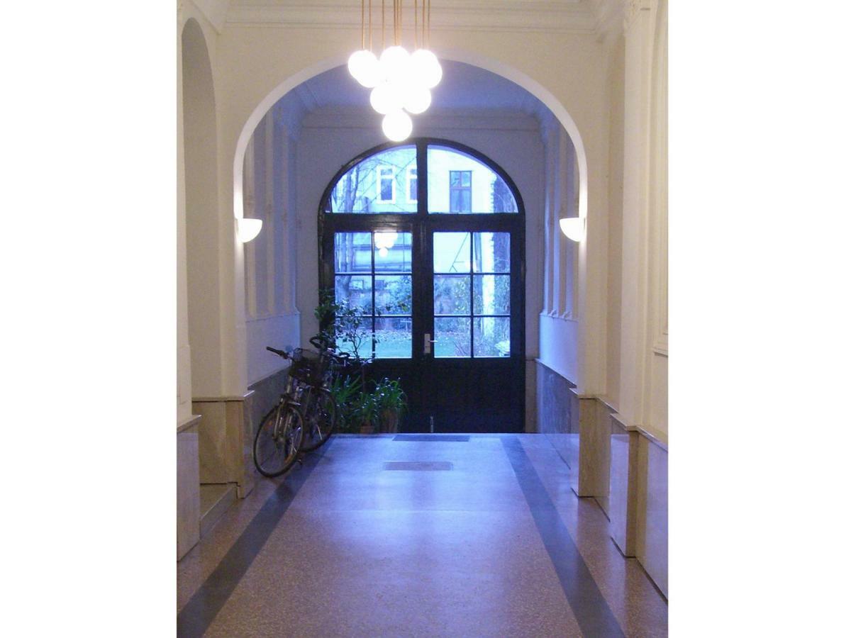 Garten Apartment Grunentorgasse Vienne Extérieur photo
